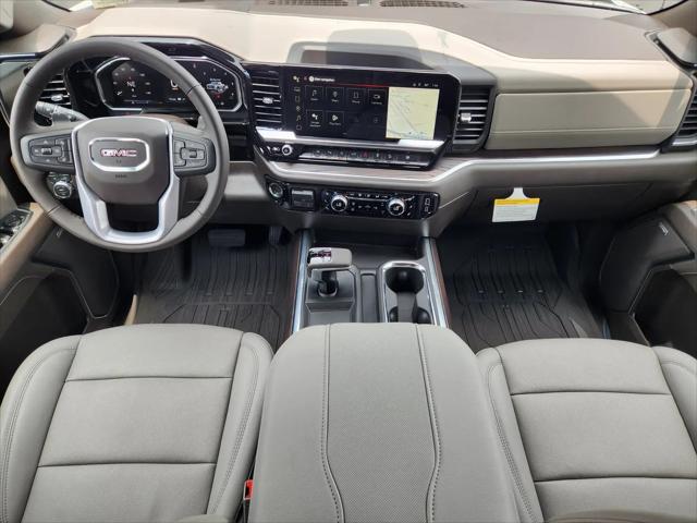 2026 GMC Sierra 1500 Crew Cab, Short Bed, SLT, 4WD