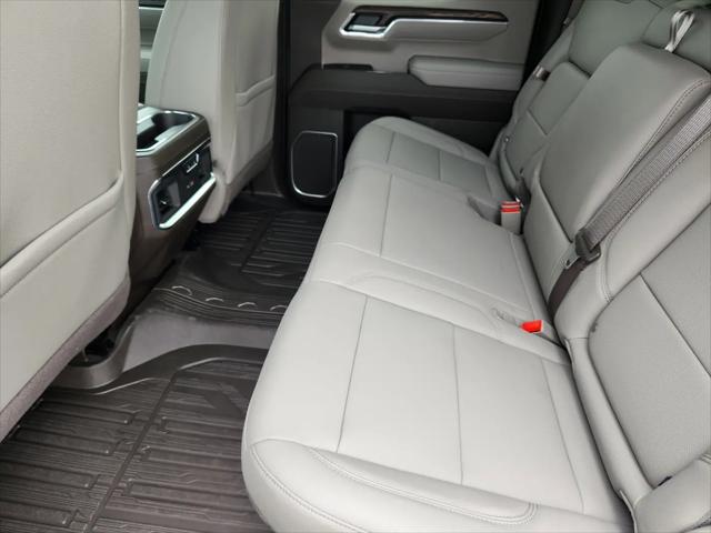 2026 GMC Sierra 1500 Crew Cab, Short Bed, SLT, 4WD