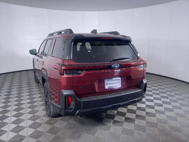 2026 Subaru Outback Limited