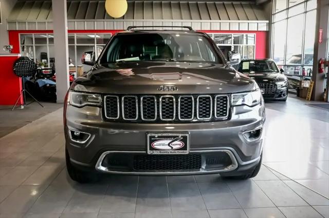 2019 Jeep Grand Cherokee Limited 4x4