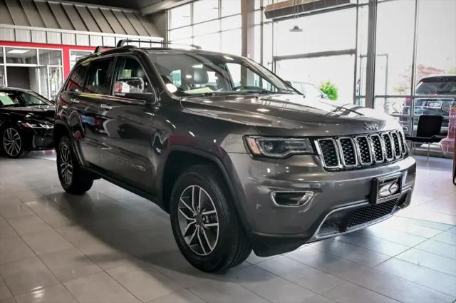 2019 Jeep Grand Cherokee Limited 4x4