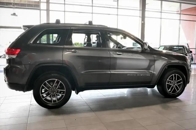 2019 Jeep Grand Cherokee Limited 4x4