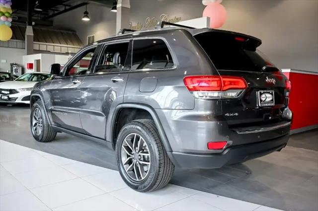2019 Jeep Grand Cherokee Limited 4x4