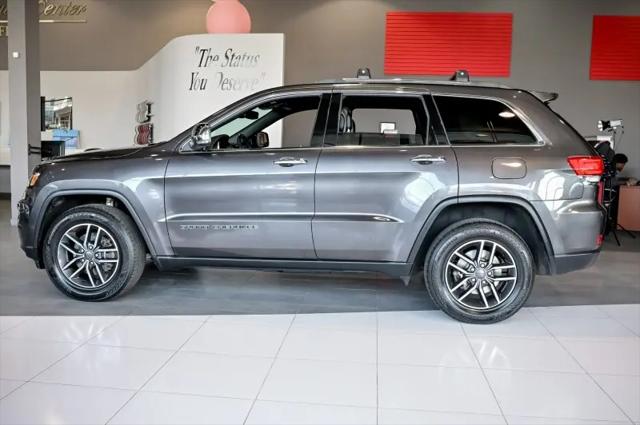 2019 Jeep Grand Cherokee Limited 4x4