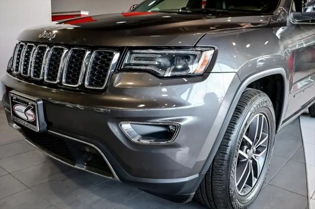 2019 Jeep Grand Cherokee Limited 4x4