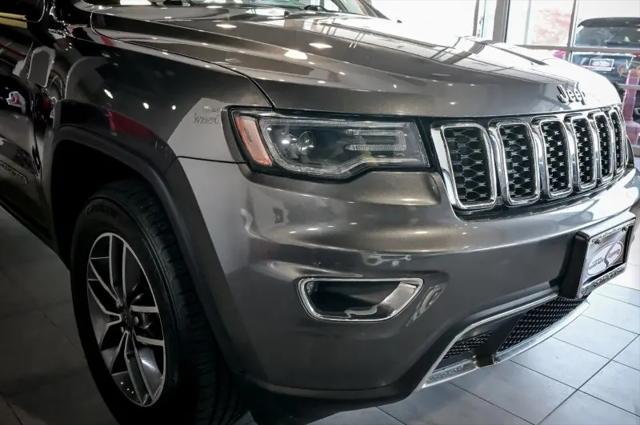 2019 Jeep Grand Cherokee Limited 4x4