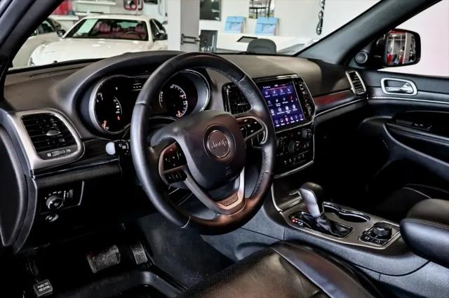 2019 Jeep Grand Cherokee Limited 4x4