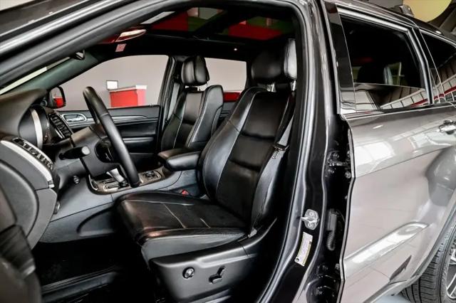 2019 Jeep Grand Cherokee Limited 4x4