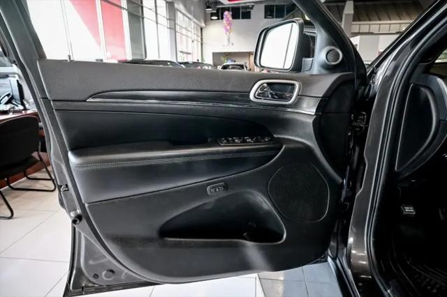 2019 Jeep Grand Cherokee Limited 4x4