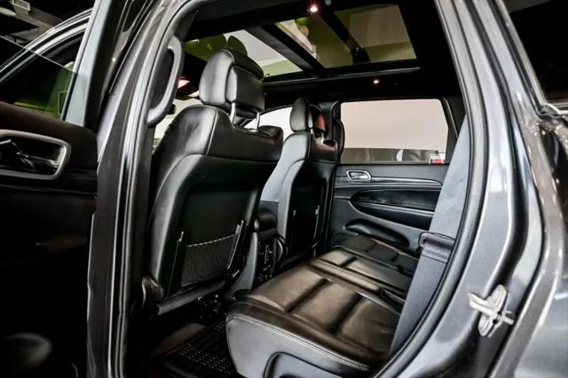 2019 Jeep Grand Cherokee Limited 4x4