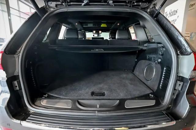 2019 Jeep Grand Cherokee Limited 4x4