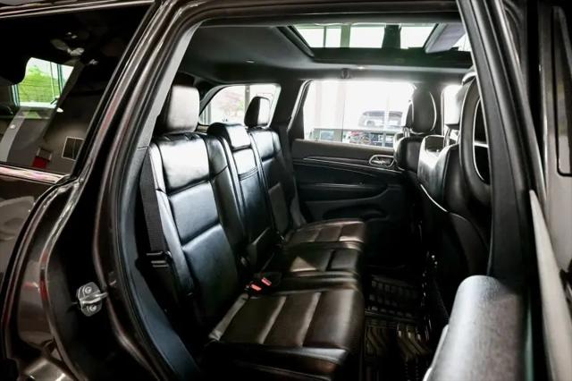 2019 Jeep Grand Cherokee Limited 4x4