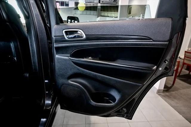 2019 Jeep Grand Cherokee Limited 4x4
