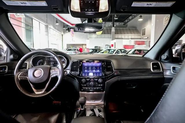 2019 Jeep Grand Cherokee Limited 4x4