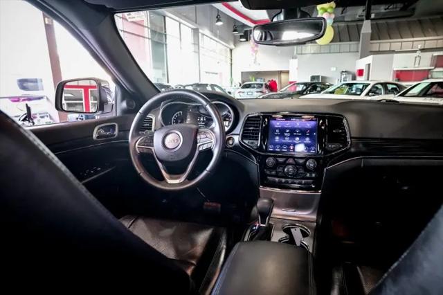 2019 Jeep Grand Cherokee Limited 4x4