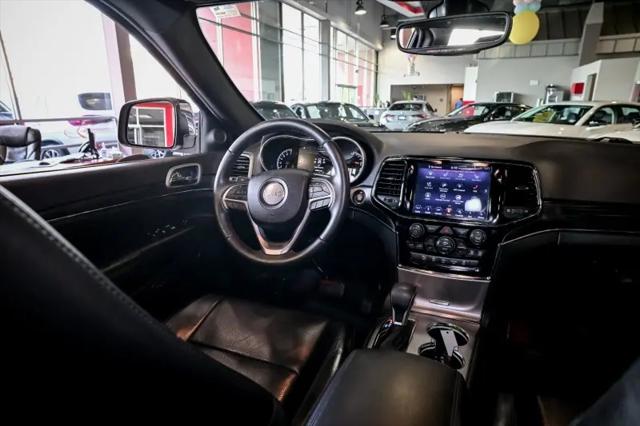 2019 Jeep Grand Cherokee Limited 4x4