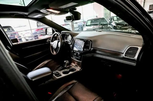 2019 Jeep Grand Cherokee Limited 4x4