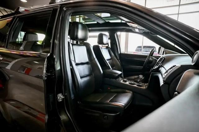 2019 Jeep Grand Cherokee Limited 4x4