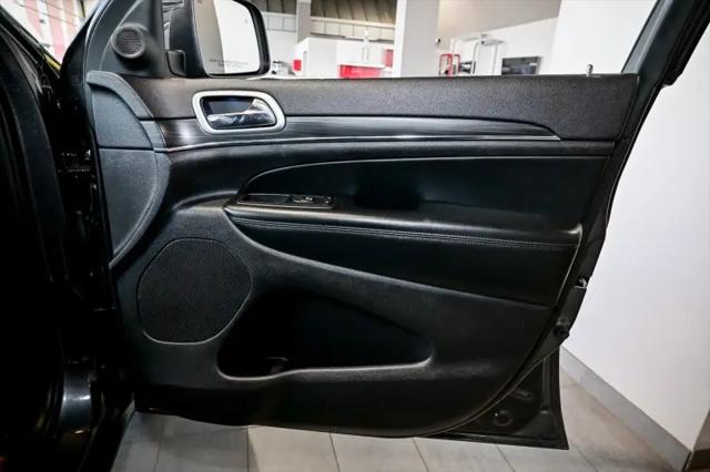 2019 Jeep Grand Cherokee Limited 4x4