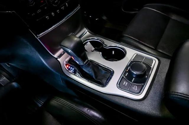 2019 Jeep Grand Cherokee Limited 4x4