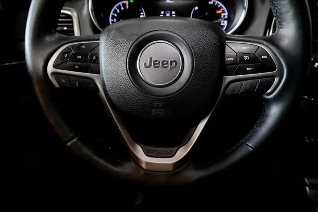 2019 Jeep Grand Cherokee Limited 4x4