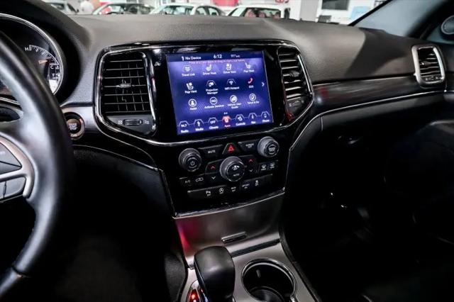 2019 Jeep Grand Cherokee Limited 4x4