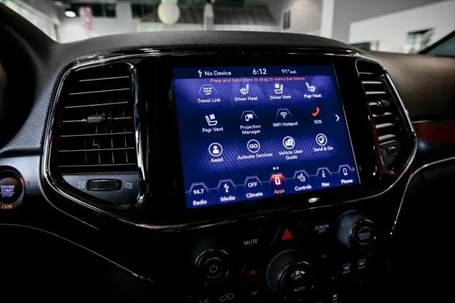 2019 Jeep Grand Cherokee Limited 4x4