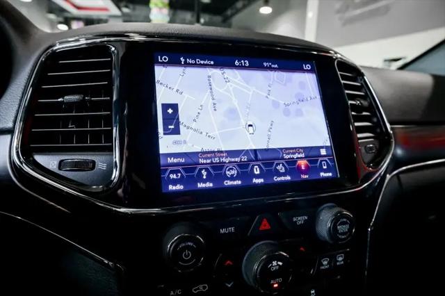 2019 Jeep Grand Cherokee Limited 4x4