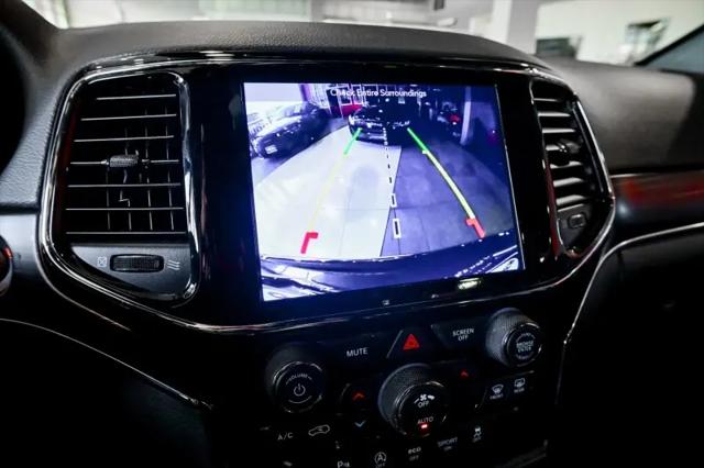 2019 Jeep Grand Cherokee Limited 4x4