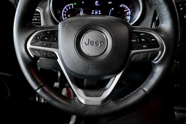 2019 Jeep Grand Cherokee Limited 4x4