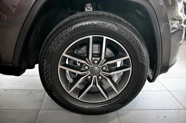 2019 Jeep Grand Cherokee Limited 4x4