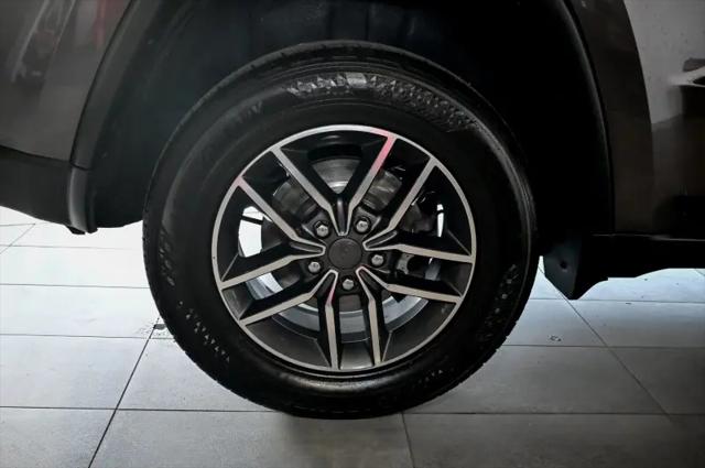 2019 Jeep Grand Cherokee Limited 4x4