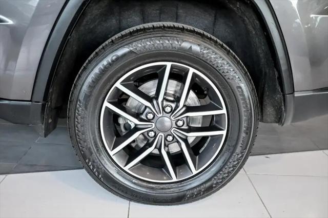 2019 Jeep Grand Cherokee Limited 4x4