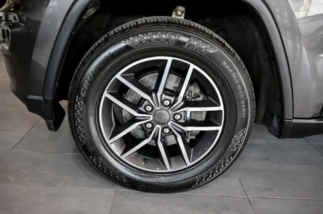 2019 Jeep Grand Cherokee Limited 4x4