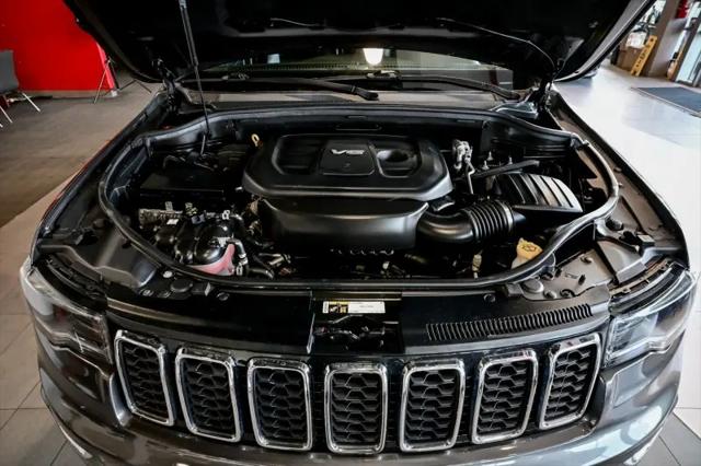 2019 Jeep Grand Cherokee Limited 4x4