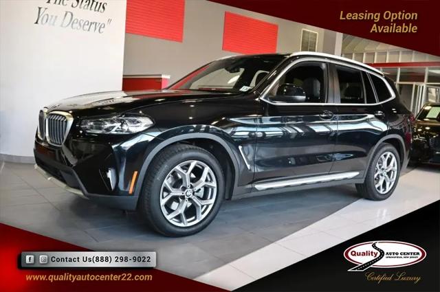 2023 BMW X3 xDrive30i for sale in Springfield Township, NJ