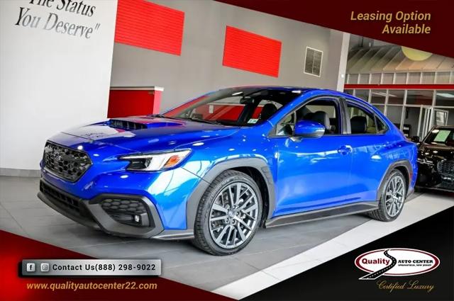 2022 Subaru WRX GT for sale in Springfield Township, NJ