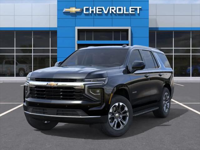 2026 Chevrolet Tahoe 4WD LS