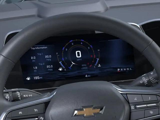 2026 Chevrolet Tahoe 4WD LS