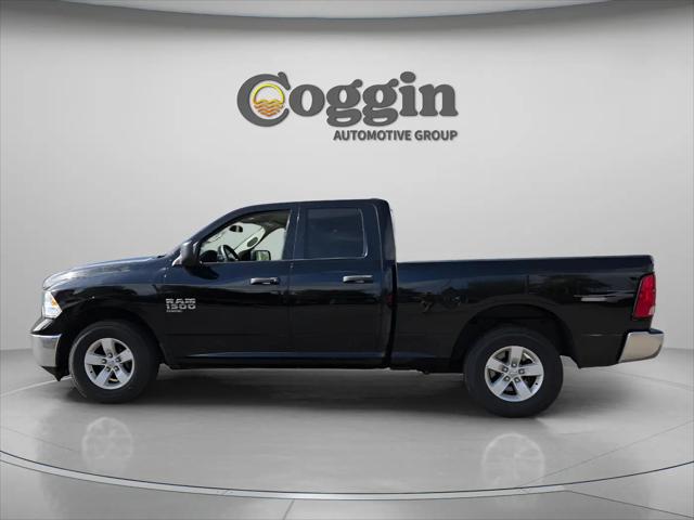 2024 Ram 1500 Classic SLT Quad Cab 4x2 6'4" Box