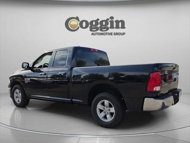 2024 Ram 1500 Classic SLT Quad Cab 4x2 6'4" Box