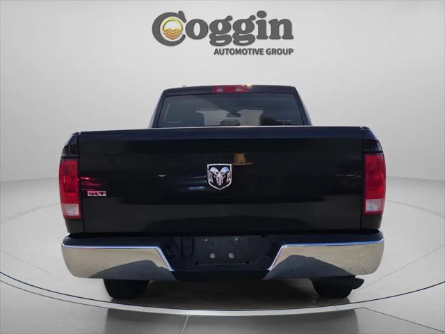 2024 Ram 1500 Classic SLT Quad Cab 4x2 6'4" Box