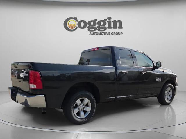 2024 Ram 1500 Classic SLT Quad Cab 4x2 6'4" Box