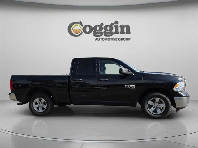 2024 Ram 1500 Classic SLT Quad Cab 4x2 6'4" Box