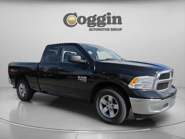 2024 Ram 1500 Classic SLT Quad Cab 4x2 6'4" Box