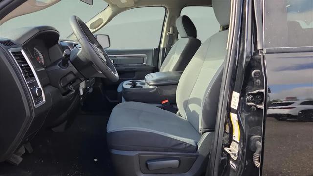 2024 Ram 1500 Classic SLT Quad Cab 4x2 6'4" Box