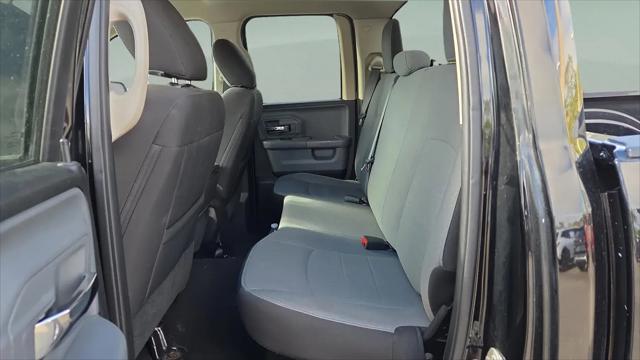 2024 Ram 1500 Classic SLT Quad Cab 4x2 6'4" Box