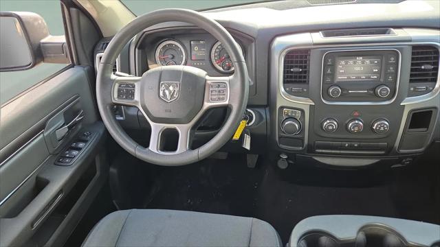 2024 Ram 1500 Classic SLT Quad Cab 4x2 6'4" Box