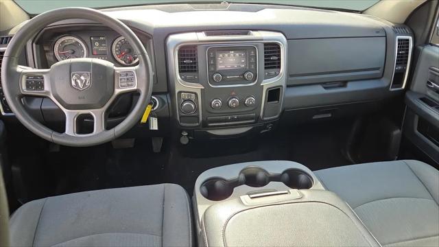 2024 Ram 1500 Classic SLT Quad Cab 4x2 6'4" Box