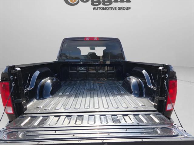 2024 Ram 1500 Classic SLT Quad Cab 4x2 6'4" Box